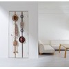 LIKE-IT NDH-04 Wall Mount Storage, Easy Installation, Door Hook (Set