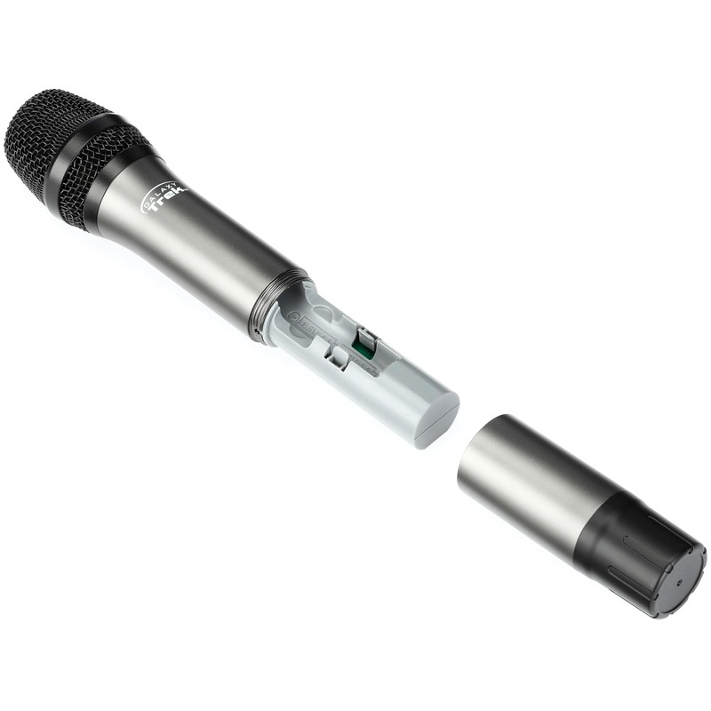 Galaxy Audio GTU-SHP5AB GTU Galaxy Trek UHF Dual Wireless Combo