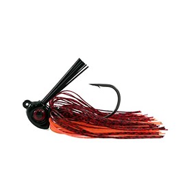Missile Baits MJMSW516-LVCW Mini Swim Jig Lava Craw
