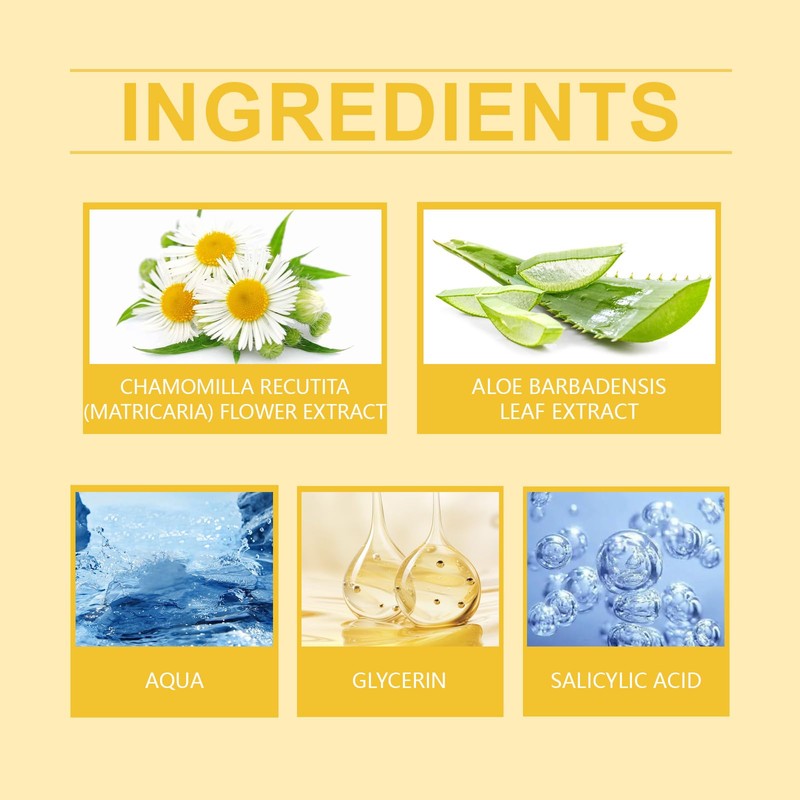 Facial Acne Care Gel (2)