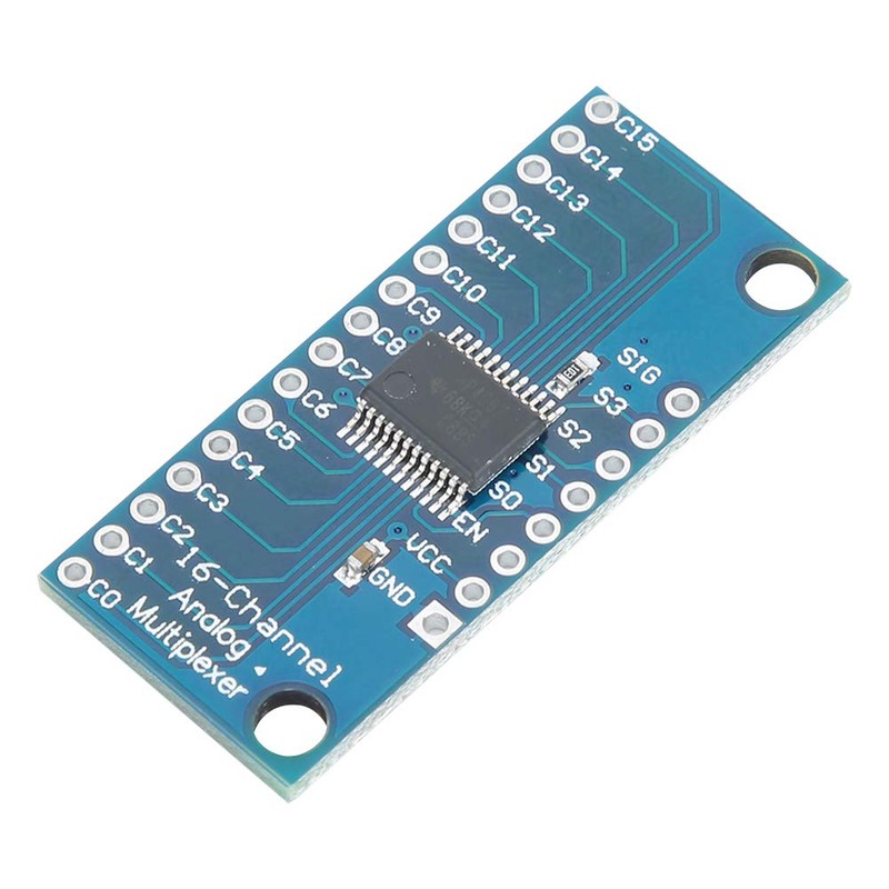 High Speed Analog Multiplexer 10 PCS CD74HC4067 High Speed CMOS