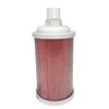 X10 Air Compressor Muffler 1" NPT Male, Air Exhaust Silencer