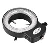 144 LED Ring Light Source Microscopes Stereo Microscopes Brightness Adjustable