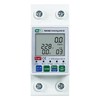 DEWIN Electricity Meter, DIN Rail, Smart Energy Meter Tuya WiFi