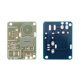 15KV High Voltage Generator, 3.7V ~ 4.2V Input 15KV Output High Voltage Pulse Ignition Coil Generator Module Disassembled Parts