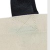 POLHIM Cotton Tote Bag 100% Cotton: Spacious with Inner Pocket