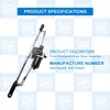 Wahparts Front Windshield Wiper Motor and Linkage Assembly Compatible With