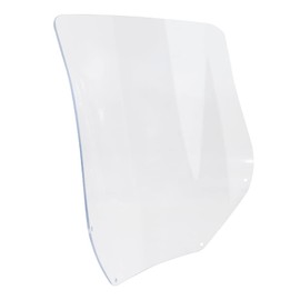 Xitomer Windshield Fit for DR650 2002-2025, XR650L 1993-2023, CRF250L 2013-2023 Motorcycle Windshield Windscreen (Clear)