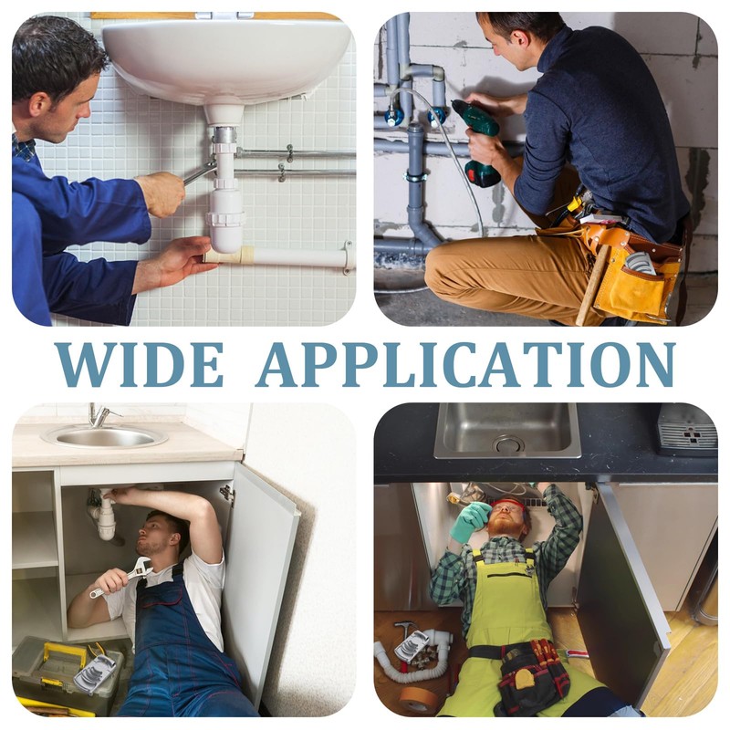 2 Pack deburring Tool for Plastic Pipe, PVC Chamfer Tool