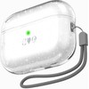 NIUTRENDZ AirPods Pro 2 Case Clear 2022 Soft TPU Protective