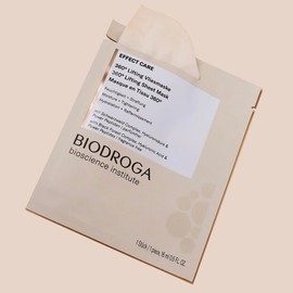 BioDroga 360 Lifting Sheet Mask 1 box (10 sheets) / 바이오드로가 360 리프팅 시트 마스크 1박스 (10장)