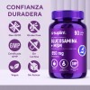 Sulfato Glucosamina Msm Suplint Cápsulas Veganas Articulaciones