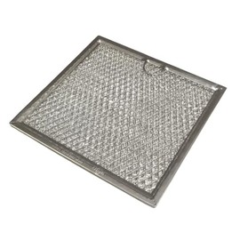 Microwave Grease Filter Compatible with GE Model Numbers PNM9196SF3SS, PVM9195SF3SS, JVM7195DK1BB, DVM1950SR1SS