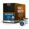 Van Houtte French Roast Single Serve K-cup Pods, 24 Count