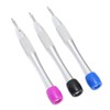 Watch Movement Screwdriver Set Professional Triangular Oscillating Weight Rotor Screwdriver