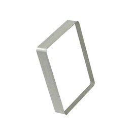 Omni Deck Glass Card Magic Tricks Props Poker Props Deck Card for Party Stage Performace Silver