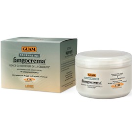 Guam, Fangocrema Tourmalinee FIR, Anti-Cellulite Imperfections with Black Tourmaline for the Benefits of Far Infrared Rays, Made in Italy, 300 ml Pack