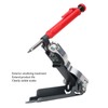 Aluminum Alloy Multifunctional Woodworking Compass Contour Gauge for DIY Work