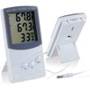 Digital Humidity Meter Thermometer LCD Display Indoor Outdoor Termometer Hygrometer