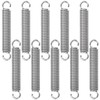 GUNGY Tension Springs with Hooks Stainless Steel Tension Spring 35