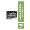 Jabon Artesanal Quita Puntos Negros Carbon Activado 100gr