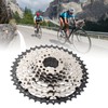 8 Speed 14‑42T Freewheel Aluminum Alloy 8 Speed Cassette Freewheel