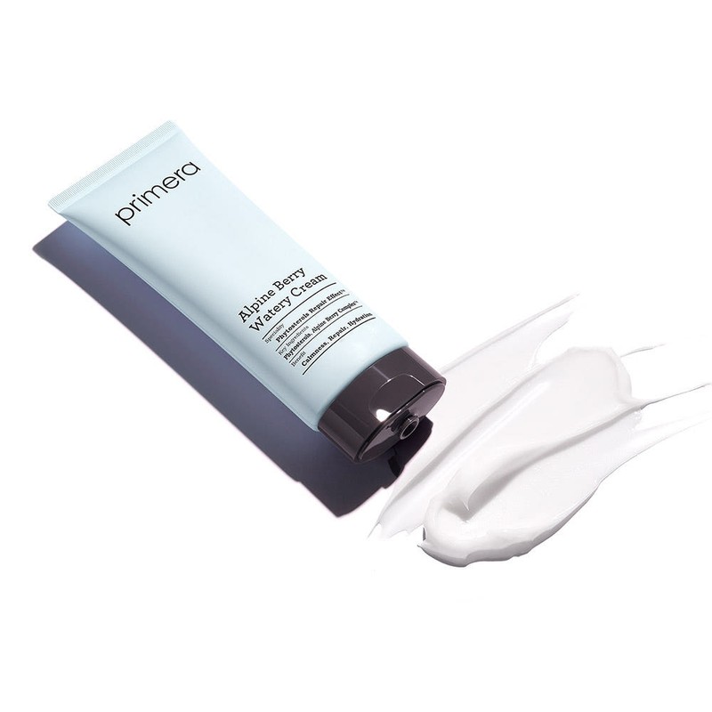 Primera [프리메라][대용량] 알파인 베리 워터리 크림 150ml [Primera][Large Size] Alpine