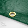 BikeParka Longtail Bicycle cover (FOREST-Green)
