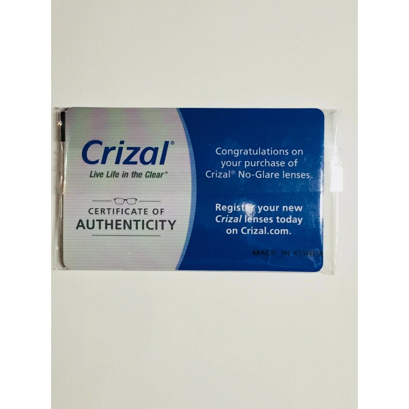 Crizal Eyeglass Cleaning Cloths Microfiber Polishing Cloth For Sunglasses Wipes