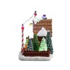 Lemax Lou's Tree Farm, Battery Operated (4.5V) #25951