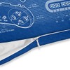 Void SNES Controller Blueprint Kapa Cushion Cover Outdoor Indoor 16