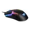 Thermaltake Level 20 RGB Gaming Mouse (GMO-LVT-WDOOBK-01), Black