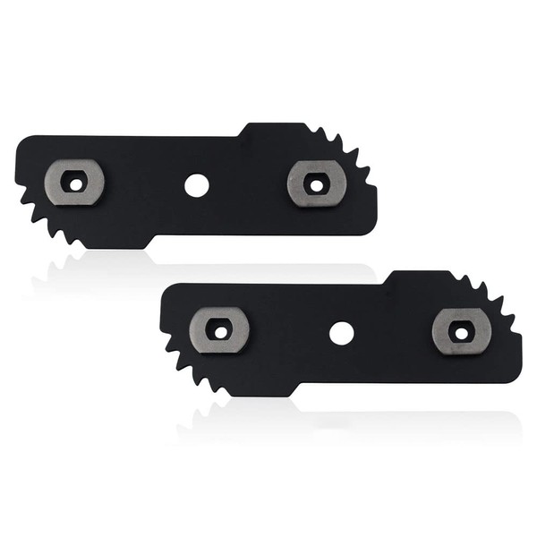 7-1/2-inch EB-007 Edge Hog Heavy-Duty Edger Replacement Blade, Compatible with
