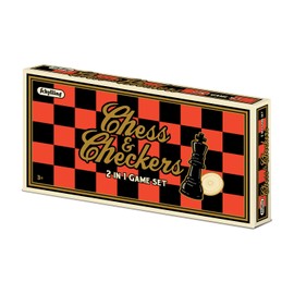Schylling Chess & Checkers Set
