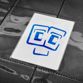 4x100 TCG Guru Perfect Size Fit Inner Sleeves Sideloader