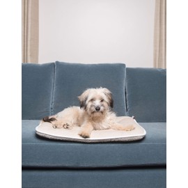 Dog Gone Smart Sleeper Cushion, Small, Espresso