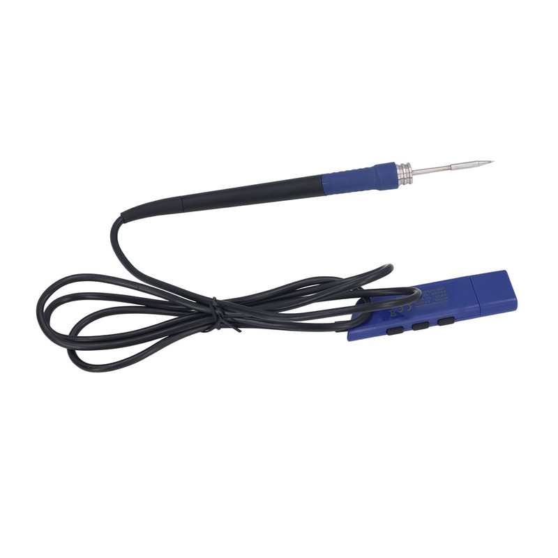 Digital Electric Soldering Iron High Sensitivity Realtime Temperature Display Welding