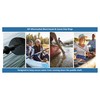 JSP Manufacturing Kayak Drip Rings Universal fit for Kayak and
