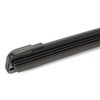 RIDEX Windscreen Wiper with Spoiler Front Wiper Blade Design: Frameless