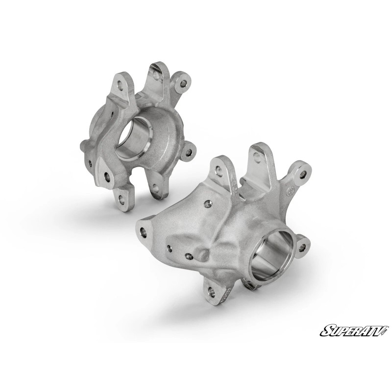 SuperATV UP&Running Rear Right Side Knuckle for Can-Am Maverick