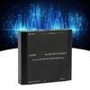 HDR HD Multimedia Interface Sound Extractor Support 4K 60Hz EDID