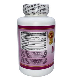 LO+NATURAL Cardo Mariano 60 caps 1000 mg c/u (Milk Thistle) - Herbal Dietary Supplement | Extra Forte