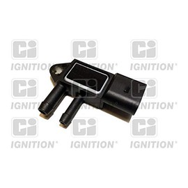 Ci Ignition Coil - Original Equipment OEM Quality Direct Fit Replacement Ignition Coil - XIC8256