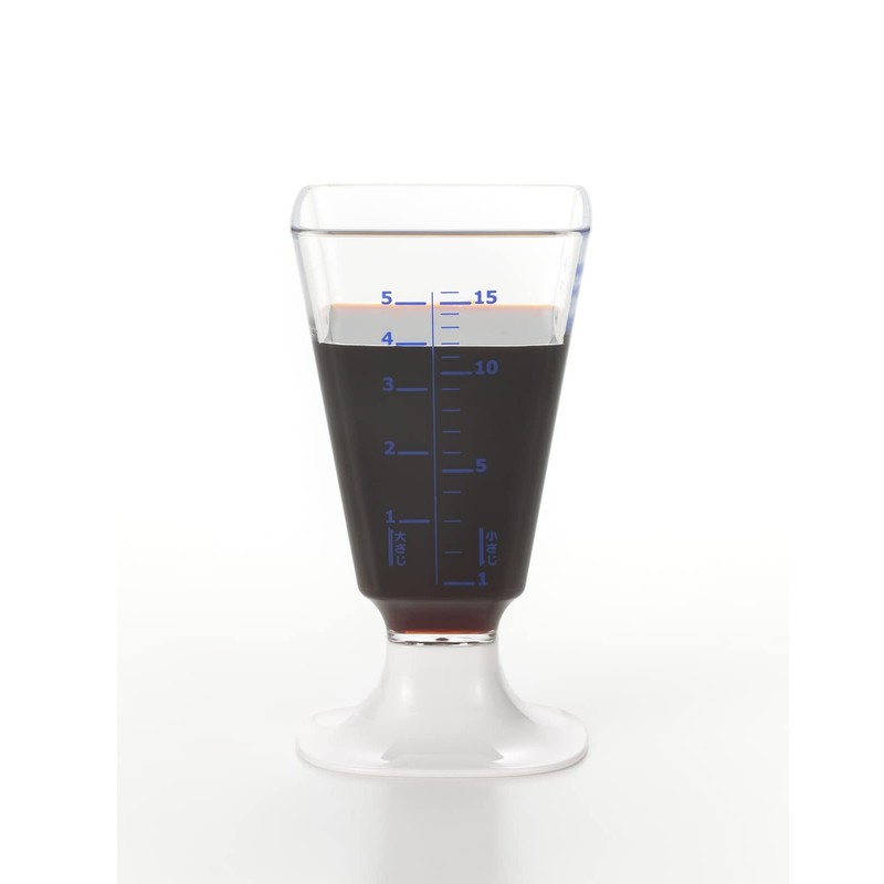 Yoshikawa YJ2769 Cooking Iroha Tbsp Measuring Cup (Large)