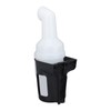 Golf Cart Sand Bottle with Holder Universal Fit Divot Filler
