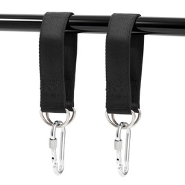 2 Stück Schaukelgurte, Baumgurt, Hängemattengurt, Kordel, Außenschaukel, 30 cm, Nylon, Befestigung für Hängesessel, Schaukeln und Zubehör