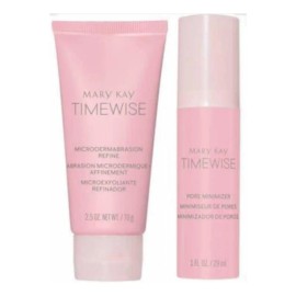 Sistema Para Microexfoliación Plus Timewise Mary Kay Mixta