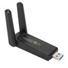 Wireless Network Card Adapter 1300Mbps 2.4G 5G Dual Band High