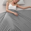 Cooling Blankets for Hot Sleepers & Night Sweats, Q-Max>0.43, 67''x52''