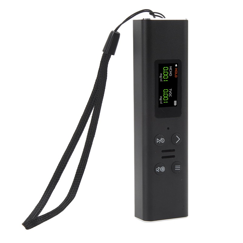 Portable Air Quality Detector Highly Accurate Home Portable HCHO Detector